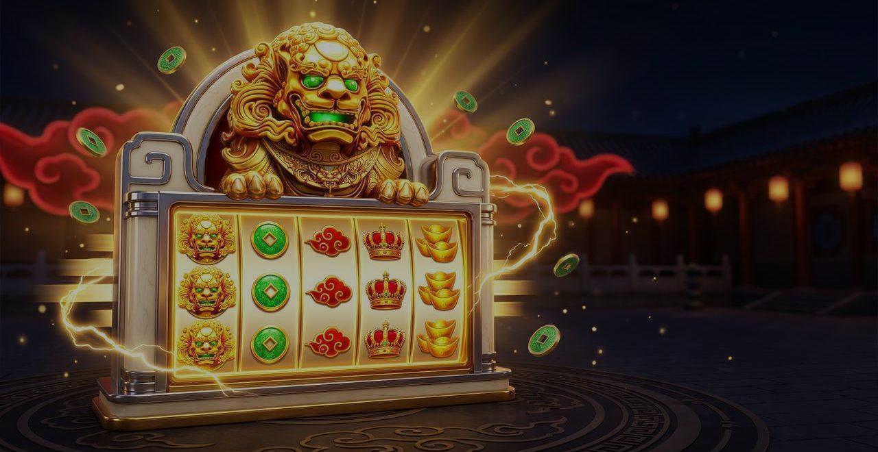 5 Lions Megaways — vídeo de juego